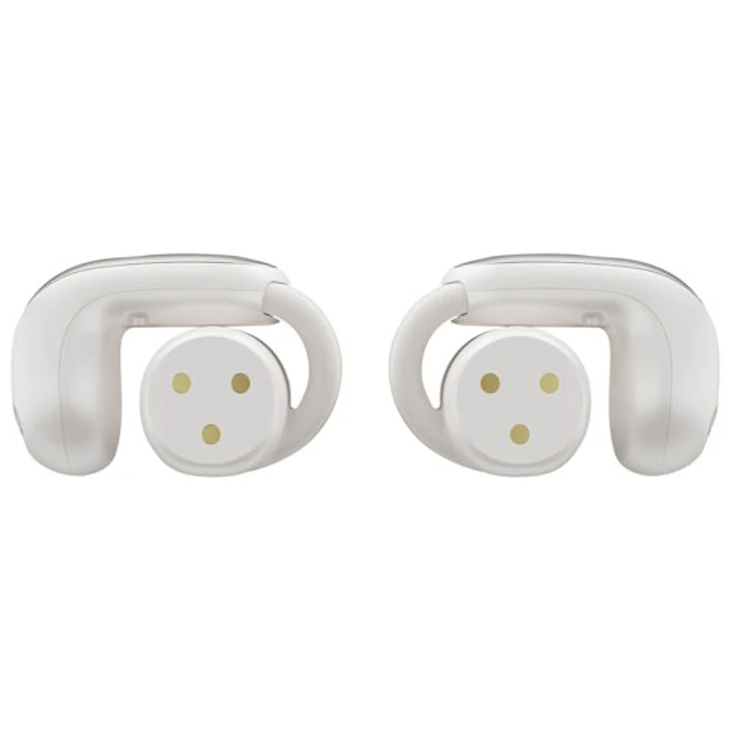 Bose Ultra Open True Wireless Open-Ear Headphones - White Smoke