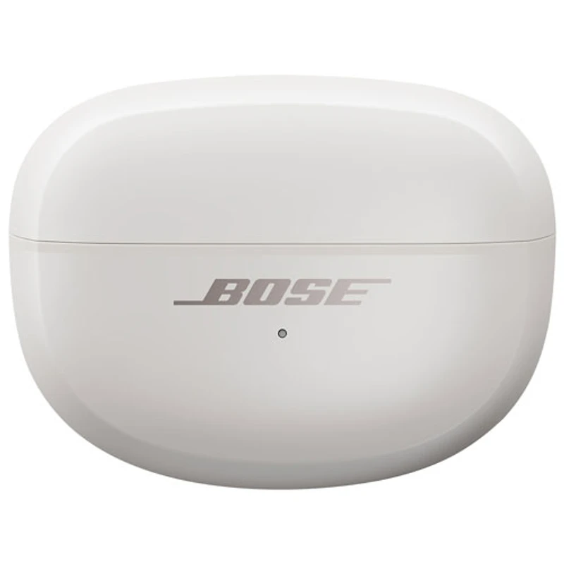 Bose Ultra Open True Wireless Open-Ear Headphones - White Smoke