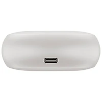 Bose Ultra Open True Wireless Open-Ear Headphones - White Smoke