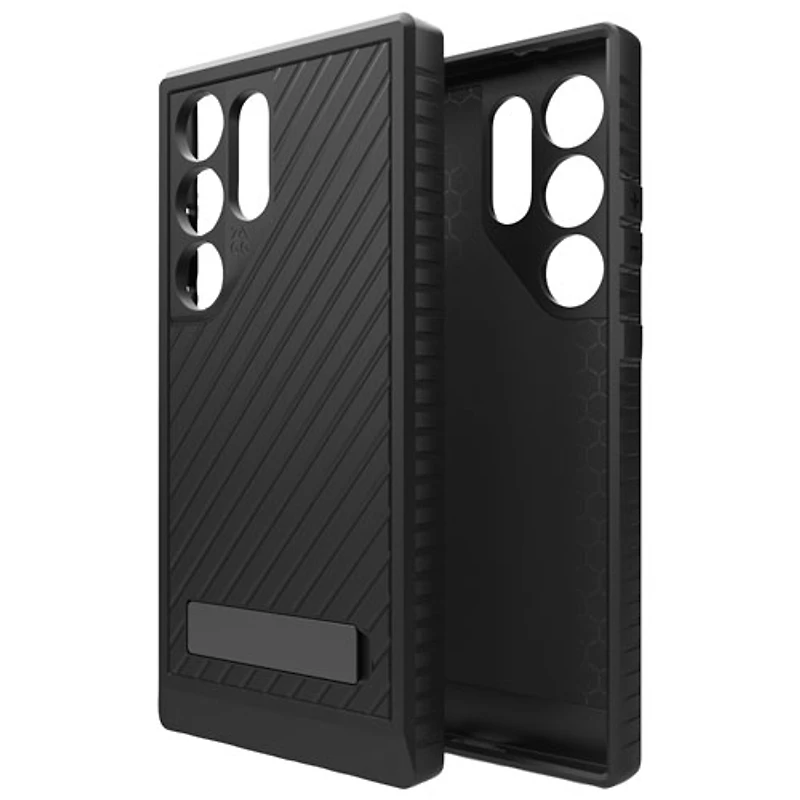 ZAGG Everest Case for Galaxy S24 Ultra - Black