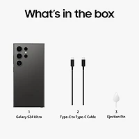 Samsung Galaxy S24 Ultra 256GB - Titanium