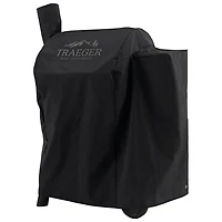 Traeger Full Length Grill Cover for Pro 22 & Pro 575 Grill (BAC556) - Black