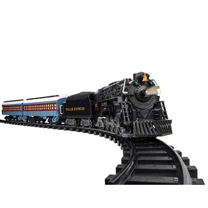 Lionel The Polar Express Battery-Operated Train Set