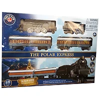 Lionel The Polar Express Battery-Operated Train Set