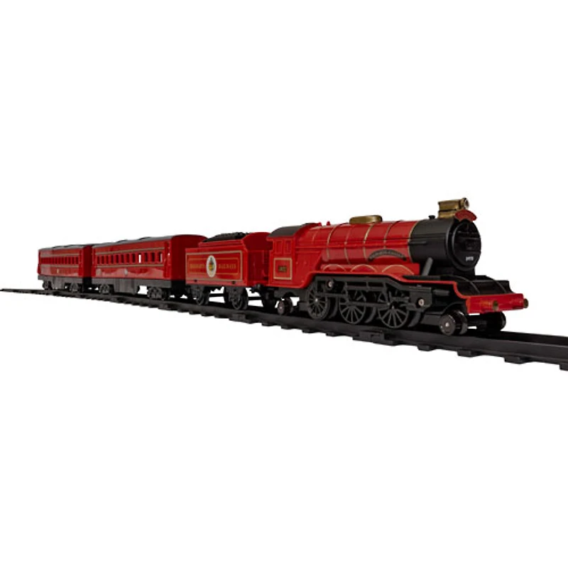 Ensemble avec train à piles Harry Potter Hogwarts Express I de Lionel