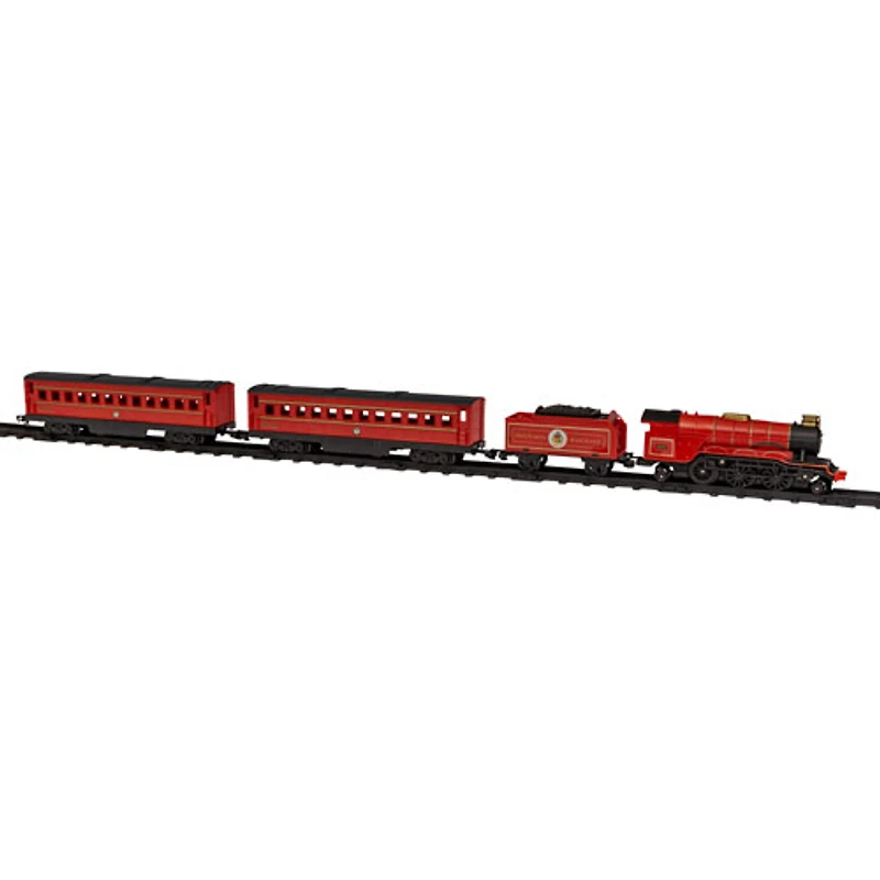 Ensemble avec train à piles Harry Potter Hogwarts Express I de Lionel