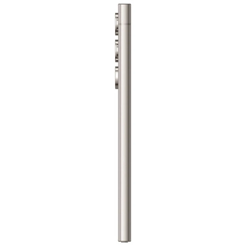 Galaxy S24 Ultra de 256 Go de Samsung avec Rogers - Gris titane - Financement mensuel