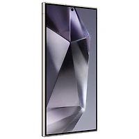 Galaxy S24 Ultra de 256 Go de Samsung avec Fido - Violet titane - Financement mensuel