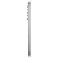 Galaxy S24+ (Plus) de Go de Samsung avec Rogers - Gris marbre