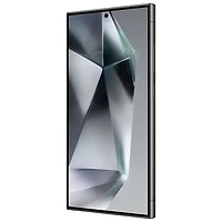 Galaxy S24 Ultra de 512 Go de Samsung avec Fido - Noir titane - Financement mensuel