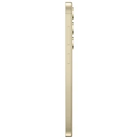 Galaxy S24 de Go de Samsung avec Fido - Jaune ambre