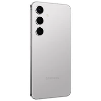 Galaxy S24 de 256 Go de Samsung avec Fido - Gris marbre - Financement mensuel