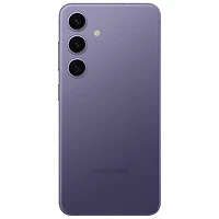 Galaxy S24 de 256 Go de Samsung avec Fido - Violet cobalt - Financement mensuel