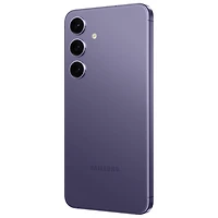 Galaxy S24 de 256 Go de Samsung avec Fido - Violet cobalt - Financement mensuel