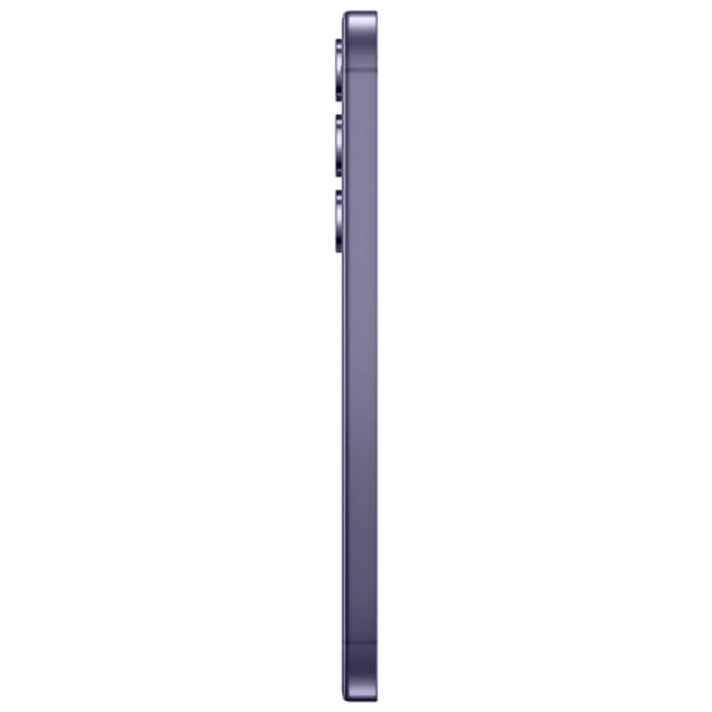 Galaxy S24 de 256 Go de Samsung avec Fido - Violet cobalt - Financement mensuel