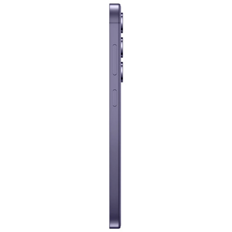 Galaxy S24 de 256 Go de Samsung avec Fido - Violet cobalt - Financement mensuel