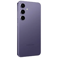 Galaxy S24 de 256 Go de Samsung avec Rogers - Violet cobalt - Financement mensuel