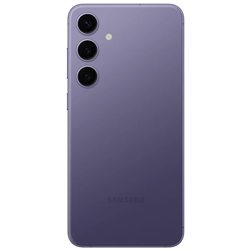 Galaxy S24+ (Plus) de 512 Go de Samsung avec Fido - Violet cobalt - Financement mensuel