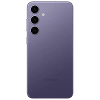 Galaxy S24+ (Plus) de 512 Go de Samsung avec Fido - Violet cobalt - Financement mensuel