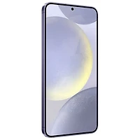 Galaxy S24+ (Plus) de 512 Go de Samsung avec Fido - Violet cobalt - Financement mensuel