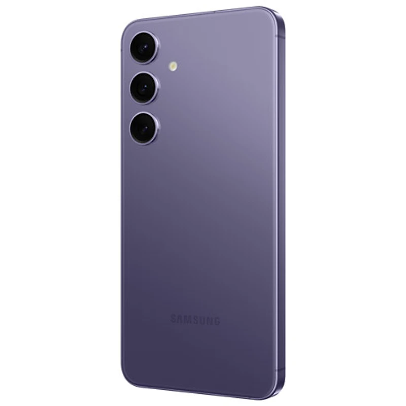 Galaxy S24+ (Plus) de 512 Go de Samsung avec Fido - Violet cobalt - Financement mensuel