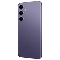 Galaxy S24+ (Plus) de 512 Go de Samsung avec Fido - Violet cobalt - Financement mensuel