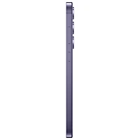 Galaxy S24+ (Plus) de 512 Go de Samsung avec Fido - Violet cobalt - Financement mensuel