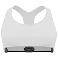 Sangle de poitrine avec moniteur de fréquence cardiaque HRM-Fit de Garmin - Noir