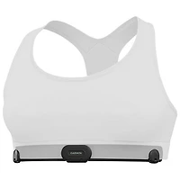 Sangle de poitrine avec moniteur de fréquence cardiaque HRM-Fit de Garmin - Noir