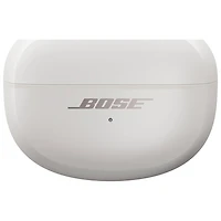 Étui de chargement pour écouteurs boutons Ultra Open de Bose - Fumée blanche