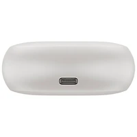 Étui de chargement pour écouteurs boutons Ultra Open de Bose - Fumée blanche