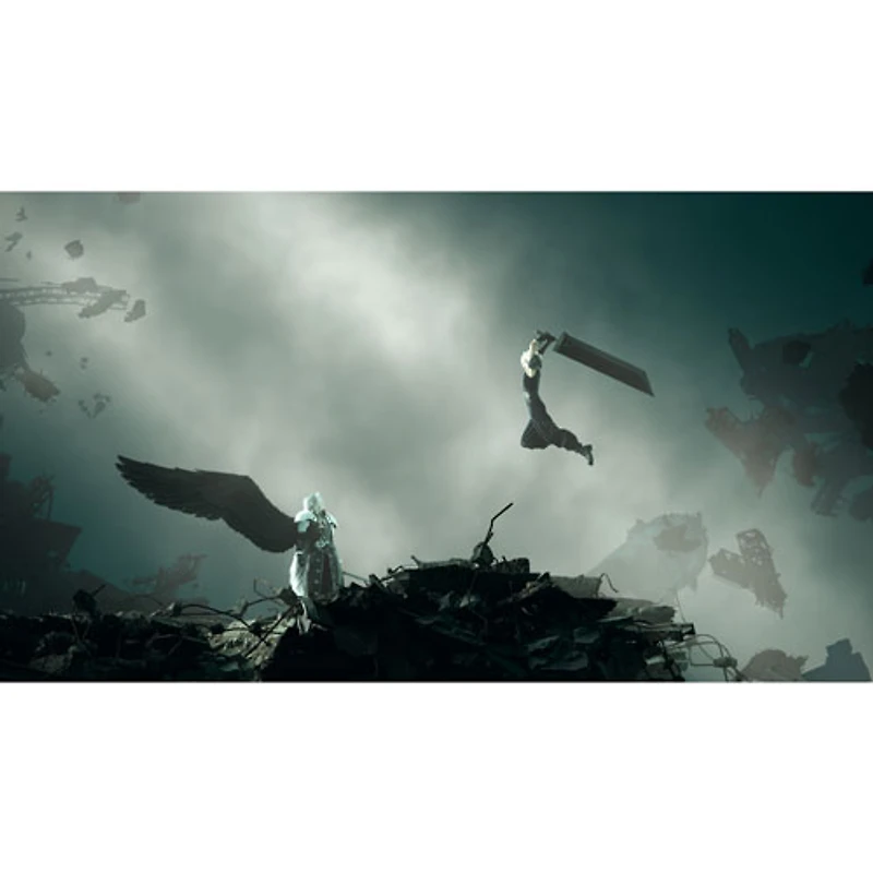 Final Fantasy VII: Rebirth (PS5)