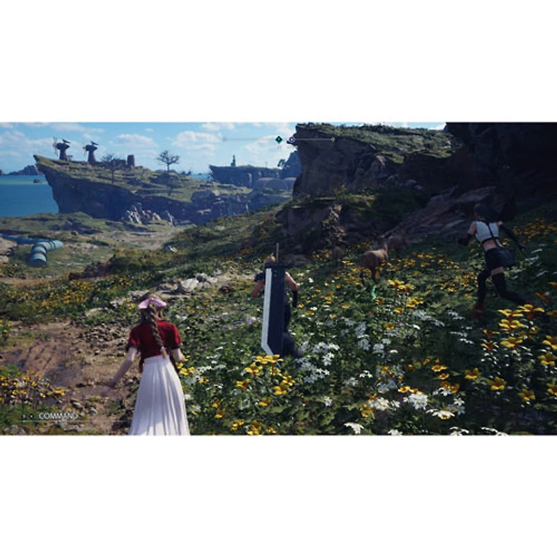 Final Fantasy VII: Rebirth (PS5)