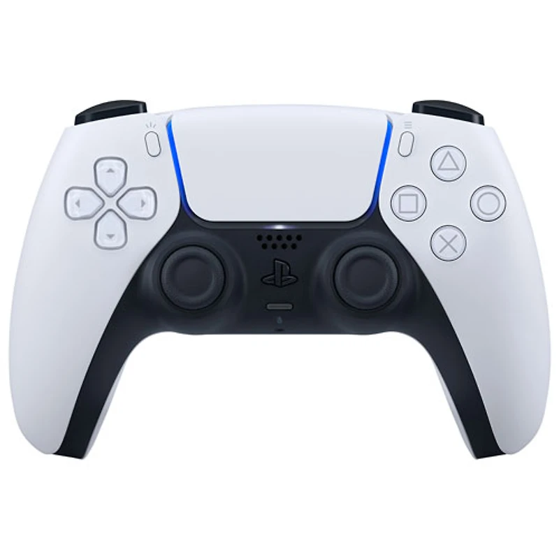 PlayStation 5 DualSense Wireless Controller - White