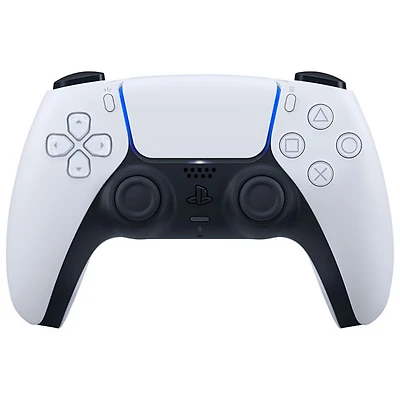 PlayStation 5 DualSense Wireless Controller - White