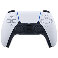 PlayStation 5 DualSense Wireless Controller - White