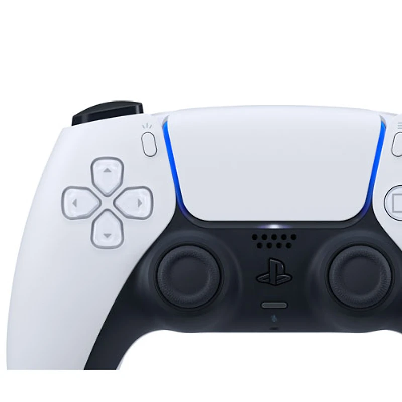 PlayStation 5 DualSense Wireless Controller - White