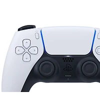PlayStation 5 DualSense Wireless Controller - White