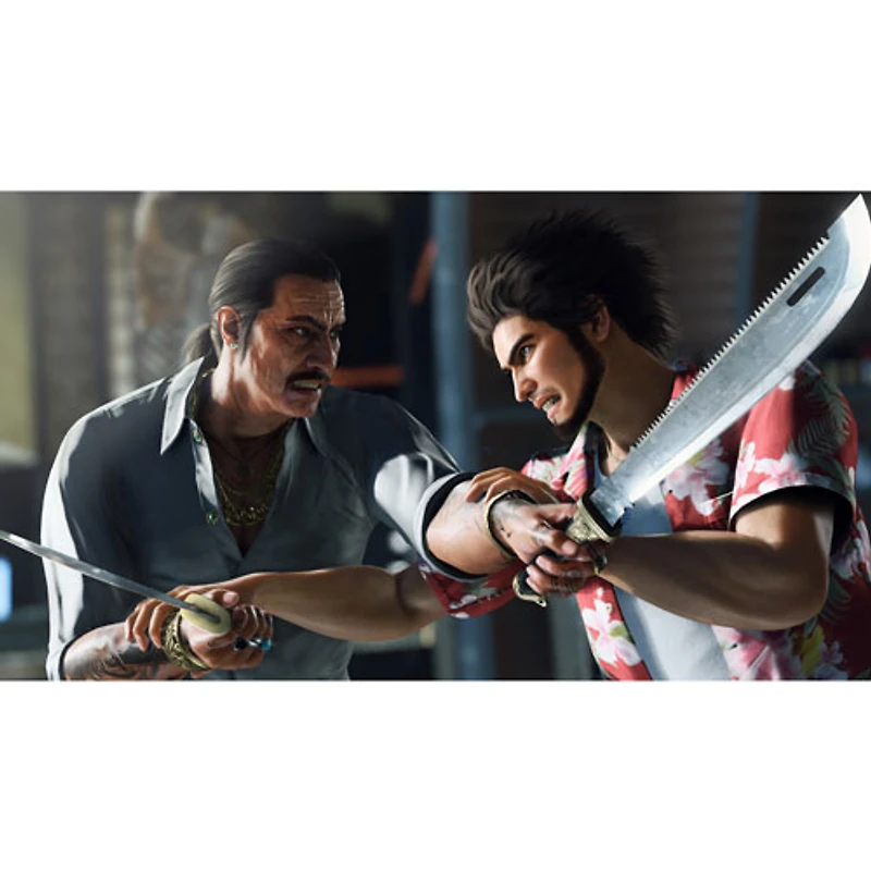 Like A Dragon: Infinite Wealth (PS5)