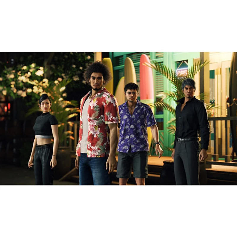 Like A Dragon: Infinite Wealth (PS5)