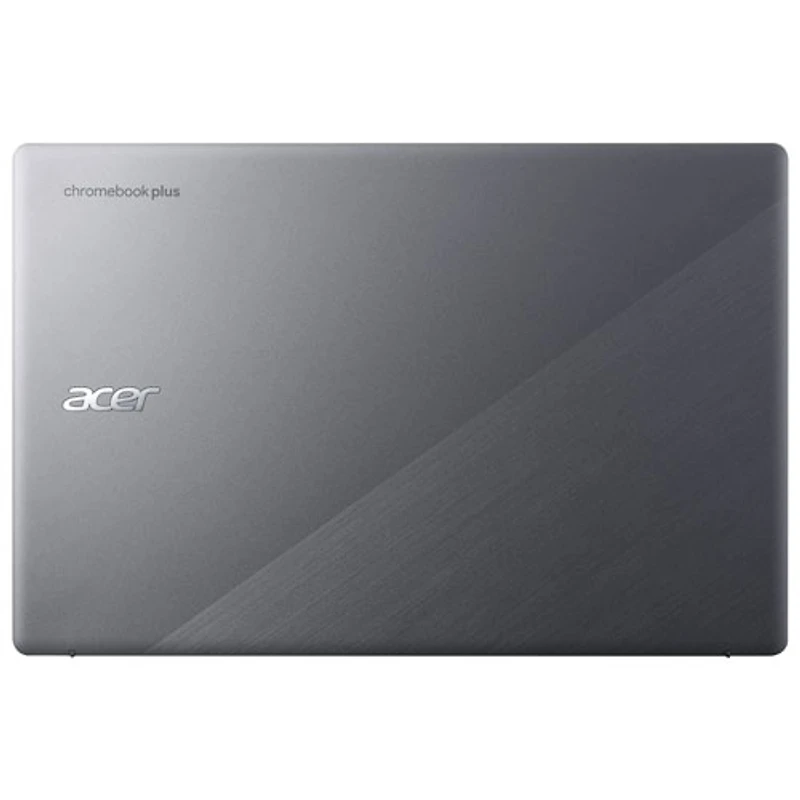Chromebook Plus de 15,6 po d'Acer avec 3 mois de forfait Google AI Pro (Core i3-1215U d'Intel/256 Go/RAM 8 Go/ChromeOS)