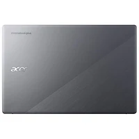 Chromebook Plus de 15,6 po d'Acer avec 3 mois de forfait Google AI Pro (Core i3-1215U d'Intel/256 Go/RAM 8 Go/ChromeOS)