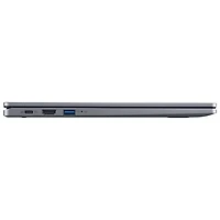 Chromebook Plus de 15,6 po d'Acer avec 3 mois de forfait Google AI Pro (Core i3-1215U d'Intel/256 Go/RAM 8 Go/ChromeOS)
