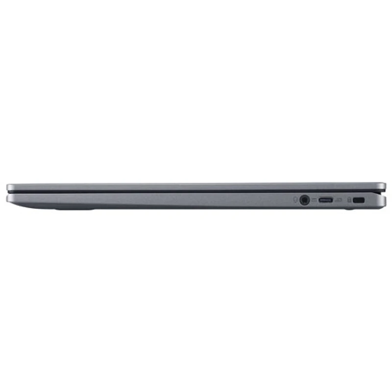 Chromebook Plus de 15,6 po d'Acer avec 3 mois de forfait Google AI Pro (Core i3-1215U d'Intel/256 Go/RAM 8 Go/ChromeOS)