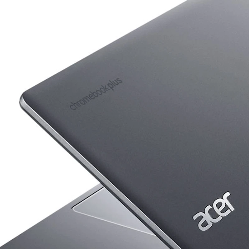Chromebook Plus de 15,6 po d'Acer avec 3 mois de forfait Google AI Pro (Core i3-1215U d'Intel/256 Go/RAM 8 Go/ChromeOS)