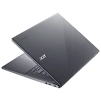 Chromebook Plus de 15,6 po d'Acer avec 3 mois de forfait Google AI Pro (Core i3-1215U d'Intel/256 Go/RAM 8 Go/ChromeOS)
