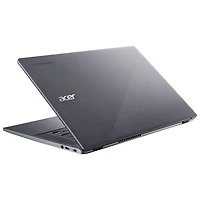 Chromebook Plus de 15,6 po d'Acer avec 3 mois de forfait Google AI Pro (Core i3-1215U d'Intel/256 Go/RAM 8 Go/ChromeOS)