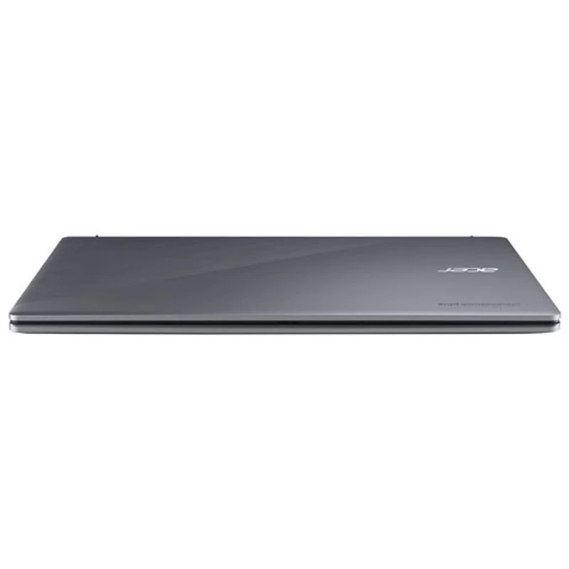 Chromebook Plus de 15,6 po d'Acer avec 3 mois de forfait Google AI Pro (Core i3-1215U d'Intel/256 Go/RAM 8 Go/ChromeOS)