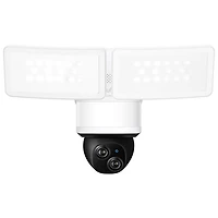 eufy Security Floodlight E340 Wired Outdoor IP Camera