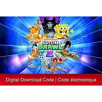 Nickelodeon All-Star Brawl 2 (Switch) - Téléchargement numérique